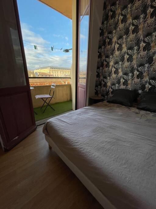 * Le Mistral De Chloe * Apartamento Carcassonne Exterior foto